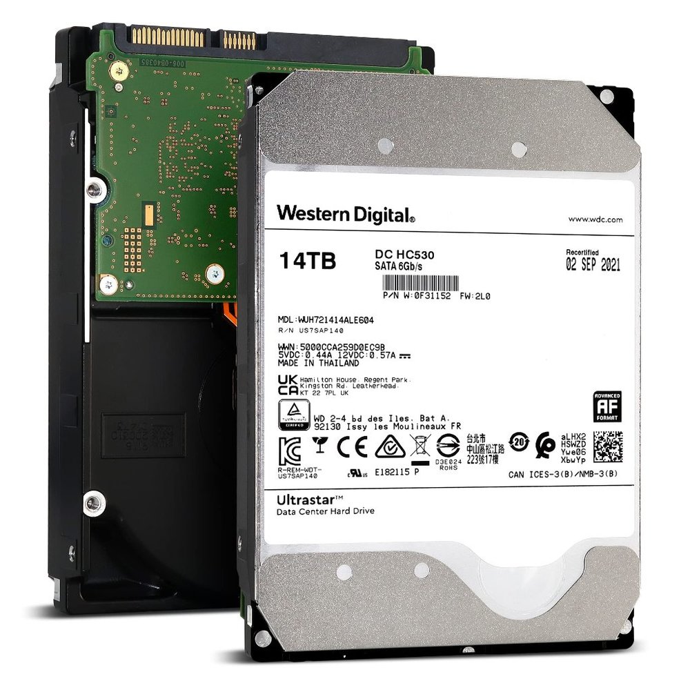*NEW* Western Digital 14TB Hard Drive